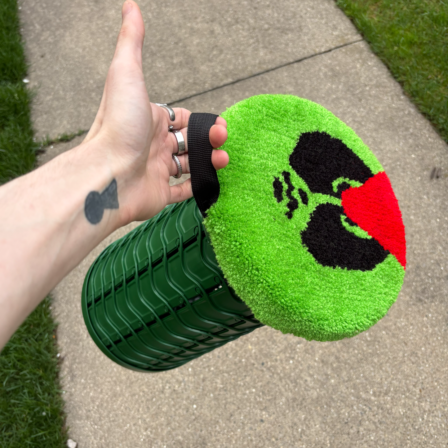 Martian Stool