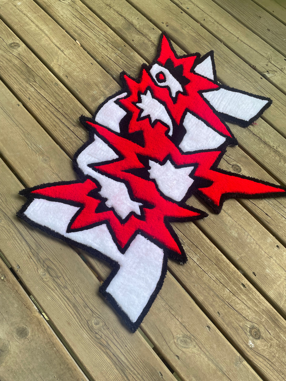 Programming Rug Stitch + Y2K – Program Rug
