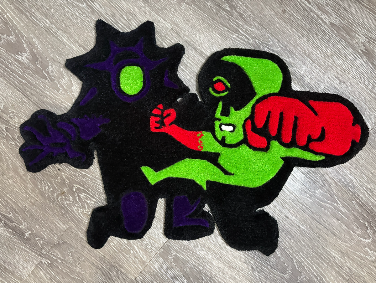 Marty VS Despair (2 OPTIONS)