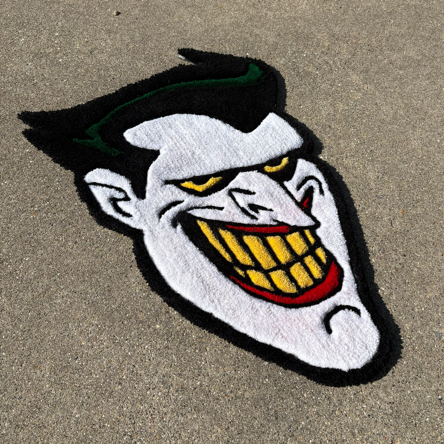 Animated Clown