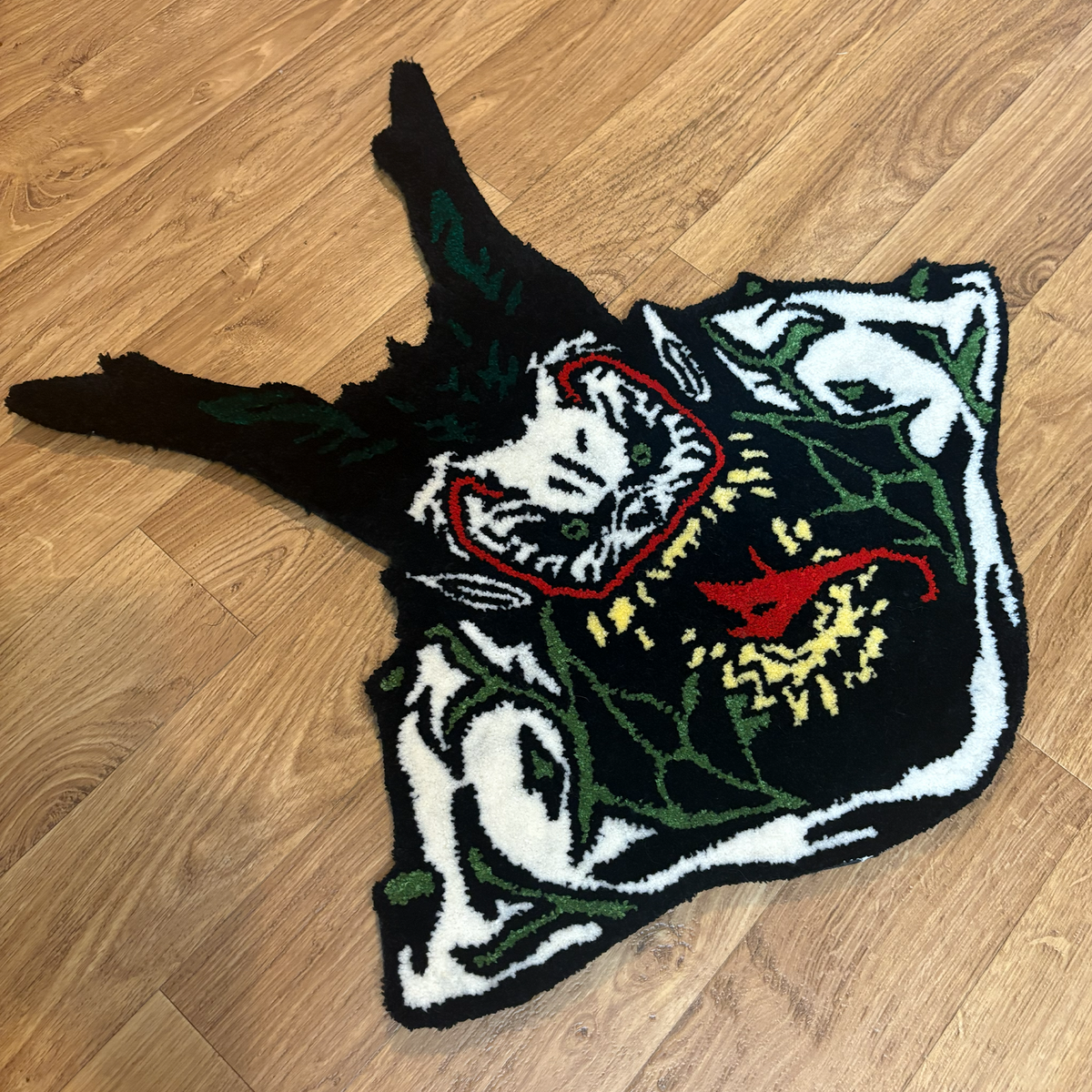Programming Rug Absolute Clown – Program Rug
