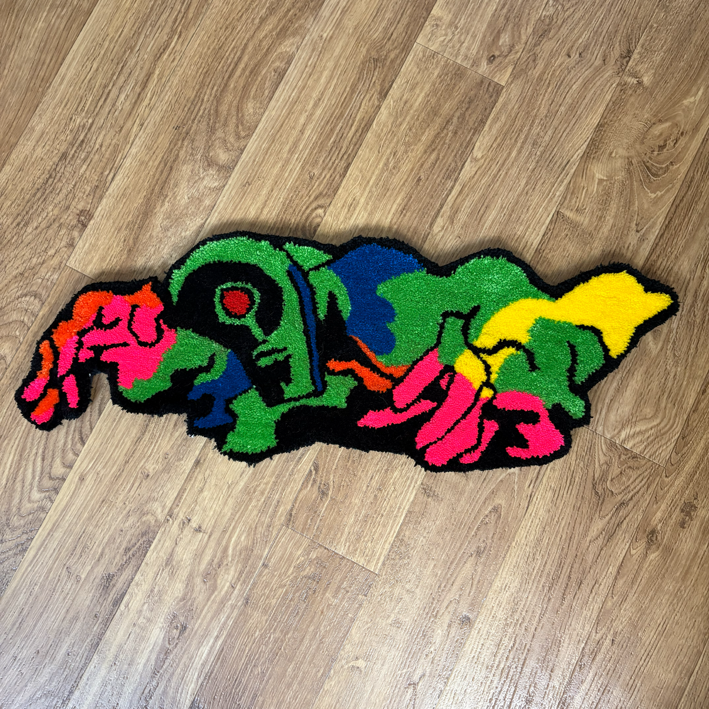 Absolute Green Martian