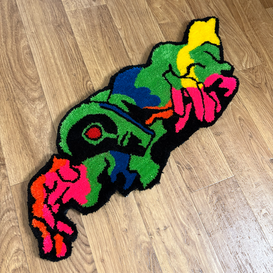 Absolute Green Martian